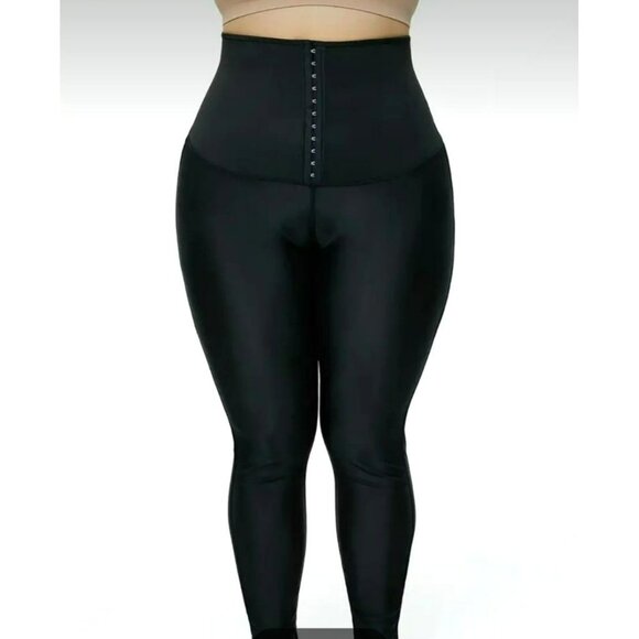 NWT - Women's High Waist Tummy Control Corset (SKU 2088) - Picture 5 of 5